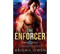 Owen Abigail-Enforcer BOOK NUOVO