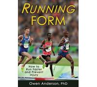 Owen Anderson Running Form (Tascabile)