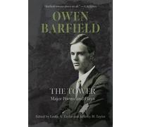 Owen Barfield The Tower (Tascabile)