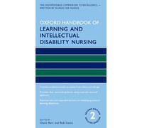 Owen Barr Oxford Handbook of Learning and Intellectual Disability Nu (Tascabile)