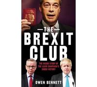 Owen Bennett The Brexit Club (Tascabile)