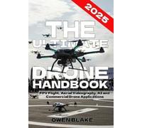 Owen Blake The Ultimate Drone Handbook (Tascabile) RF Handbooks