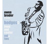 Hodges: Front and Center, Vol. 2 [Analog]