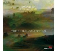 Owen Chen & Eternal Wind Ghibli Collection (CD)