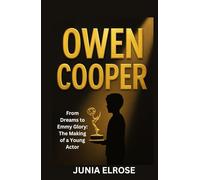 OWEN COOPER: From Dreams to Emmy Glory: The Making of a Young Actor