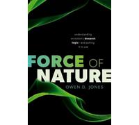 Owen D. Jones Force of Nature (Copertina rigida)