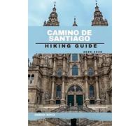 Owen D Royce Camino de Santiago (Tascabile)