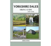 Owen D Royce Yorkshire Dales (Tascabile)