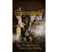 Owen Davies A Supernatural War (Tascabile)