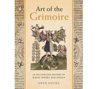 Owen Davies Art of the Grimoire (Copertina rigida)