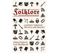 Owen Davies Ceri Houlbrook Folklore (Copertina rigida)