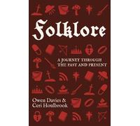 Owen Davies Ceri Houlbrook Folklore (Tascabile)