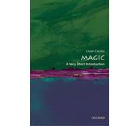Owen Davies Magic (Tascabile) Very Short Introductions