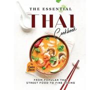 Owen Davis The Essential Thai Cookbook (Tascabile)