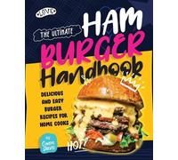 Owen Davis The Ultimate Hamburger Handbook (Tascabile)