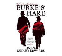 Owen Dudley-Edwards Burke and Hare (Tascabile)