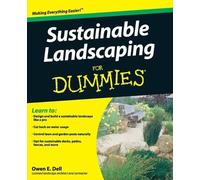Owen E. Dell Sustainable Landscaping For Dummies (Tascabile)