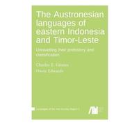 Owen Edwards Ch The Austronesian languages of eastern Indones (Copertina rigida)