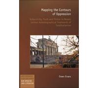 Owen Evans Mapping the Contours of Oppression (Tascabile)