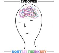 Eve Owen Don't Let the Ink Dry (CD) Album
