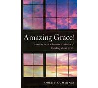 Owen F Cummings Amazing Grace (Tascabile)