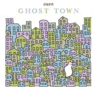 Owen Ghost Town (CD) Album