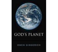 Owen Gingerich God’s Planet (Copertina rigida)