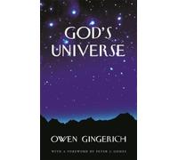 Owen Gingerich God’s Universe (Copertina rigida)