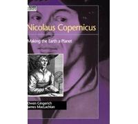 Owen Gingerich James MacLachlan Nicolaus Copernicus (Copertina rigida)