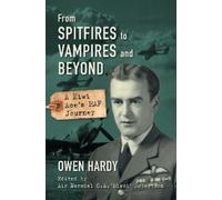 Owen Hardy From Spitfires to Vampires and Beyond (Copertina rigida)