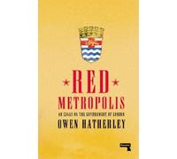 Owen Hatherley Red Metropolis (Tascabile)