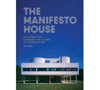Owen Hopkins The Manifesto House (Copertina rigida)