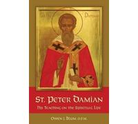Owen J Blum St. Peter Damian (Tascabile)