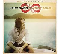 Jake Owen Days Of Gold (Dlx) (CD)