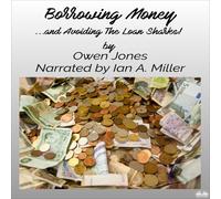 Owen Jones Borrowing Money - ...and Avoiding The Loan Sharks (Tascabile)