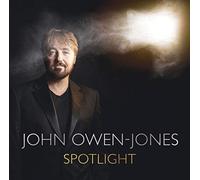 OWEN-JONES, JOHN - SPOTLIGHT -BLU-SPEC-