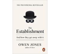 Owen Jones The Establishment (Tascabile)
