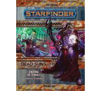 Owen K. C. Step Starfinder Adventure Path: Empire of Bones ( Dead Su (Tascabile)