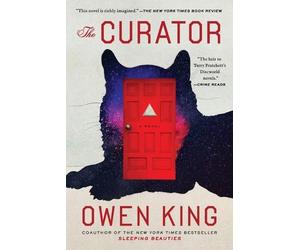 Owen King The Curator (Tascabile)