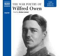 Owen/Lesser - Great Poets: The War Poetry Of Wilfred Owen