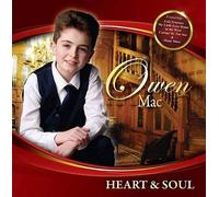 Owen Mac Heart & Soul (CD) Album
