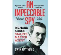 Owen Matthews An Impeccable Spy (Tascabile)
