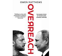 Owen Matthews Overreach (Copertina rigida)
