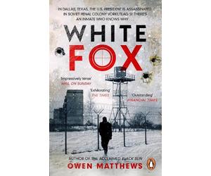 Owen Matthews White Fox (Tascabile)