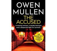 Owen Mullen The Accused (Tascabile) PI Charlie Cameron