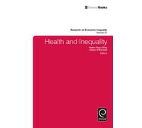 Owen O'Donnell Health and Inequality (Copertina rigida)