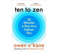 Owen O'Kane Ten to Zen (Tascabile) (PRESALE 27/08/2026)