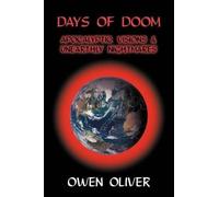 Owen Oliver Days of Doom (Tascabile)