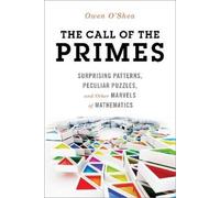 Owen O'Shea The Call of the Primes (Tascabile)