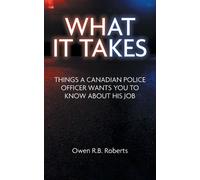 Owen R B Roberts What It Takes (Tascabile)